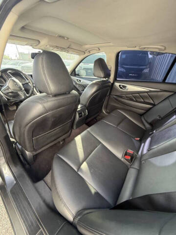 2020 Infiniti Q50 3.0T Luxe