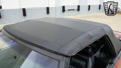 1991 Ford Mustang GT