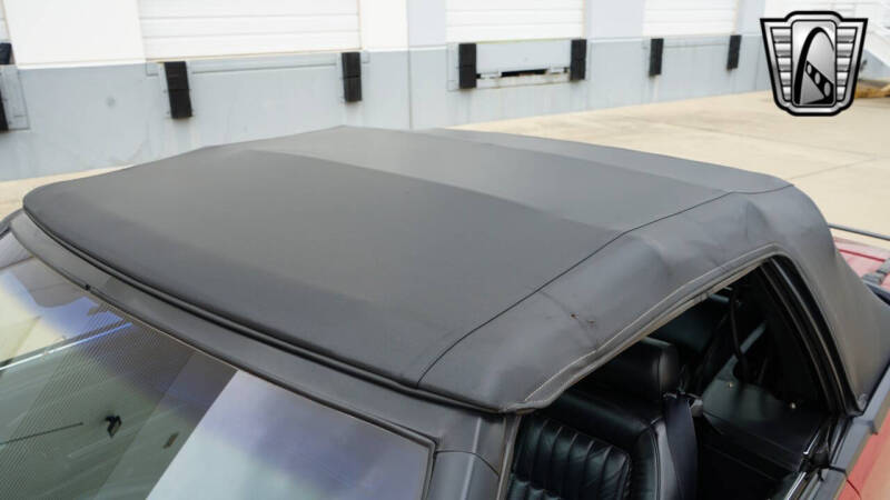 1991 Ford Mustang GT