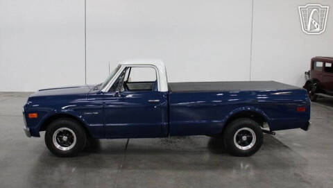 1971 Chevrolet C10