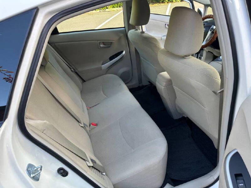 2014 Toyota Prius One