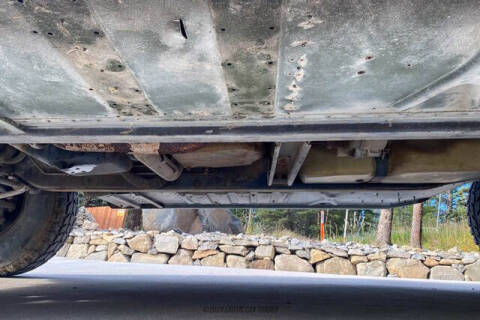 1991 AM General Hummer