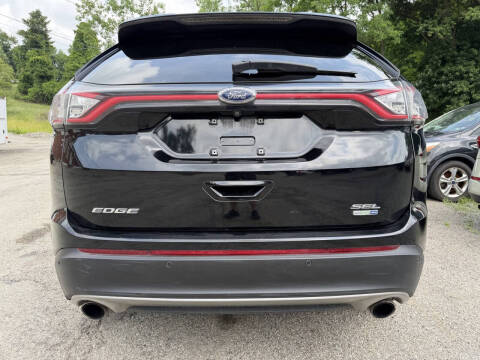 2016 Ford Edge SEL