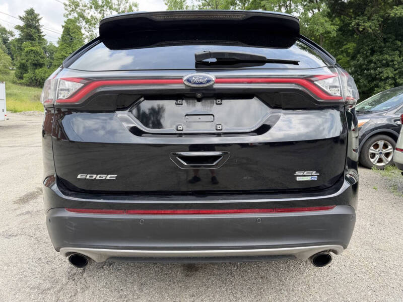 2016 Ford Edge SEL