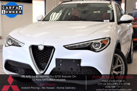 2018 Alfa Romeo Stelvio