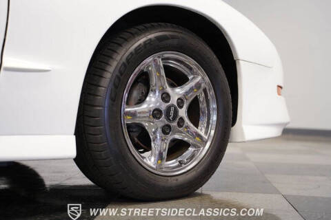 1997 Pontiac Firebird