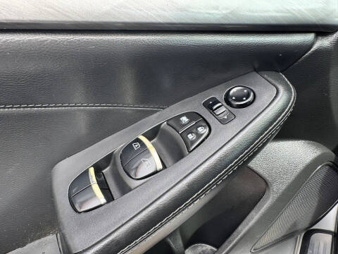 2017 Nissan Maxima 3.5 S