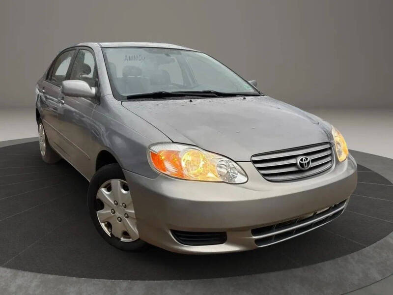 2004 Toyota Corolla