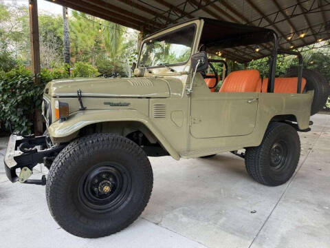 1982 Toyota Land Cruiser