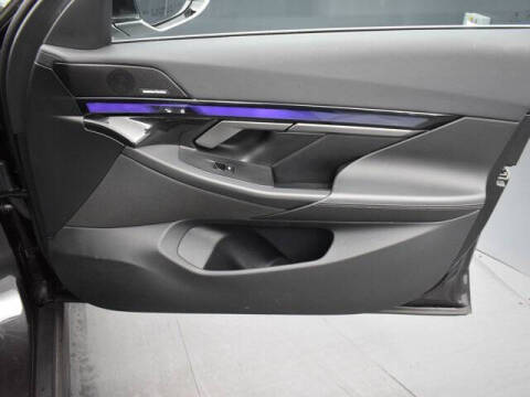 2025 BMW 5 Series 540i xDrive