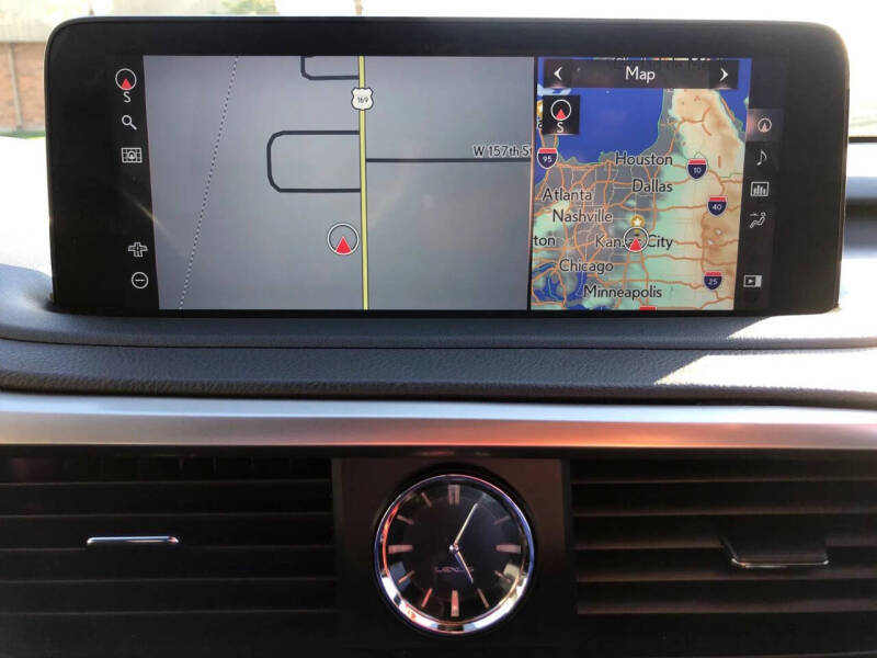 2021 Lexus RX 350 F SPORT Handling