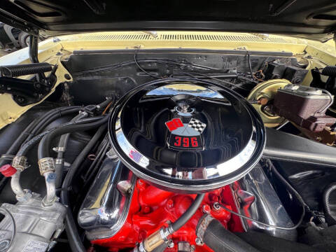 1967 Chevrolet Chevelle