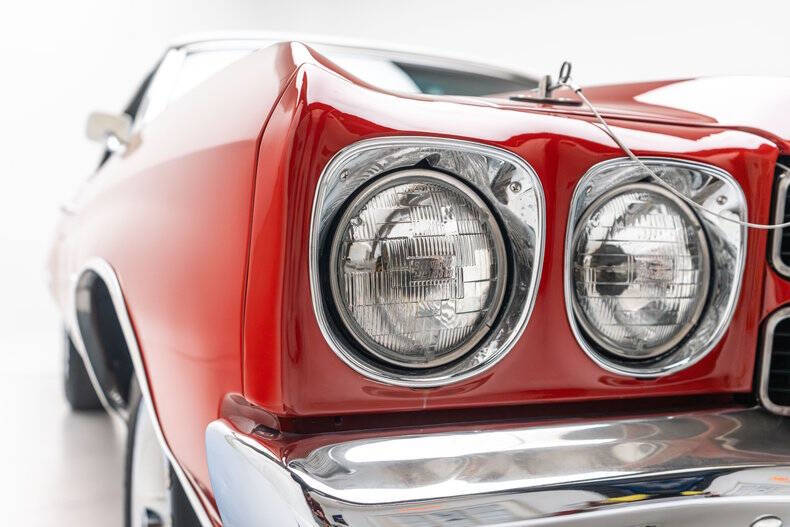 1970 Chevrolet Chevelle