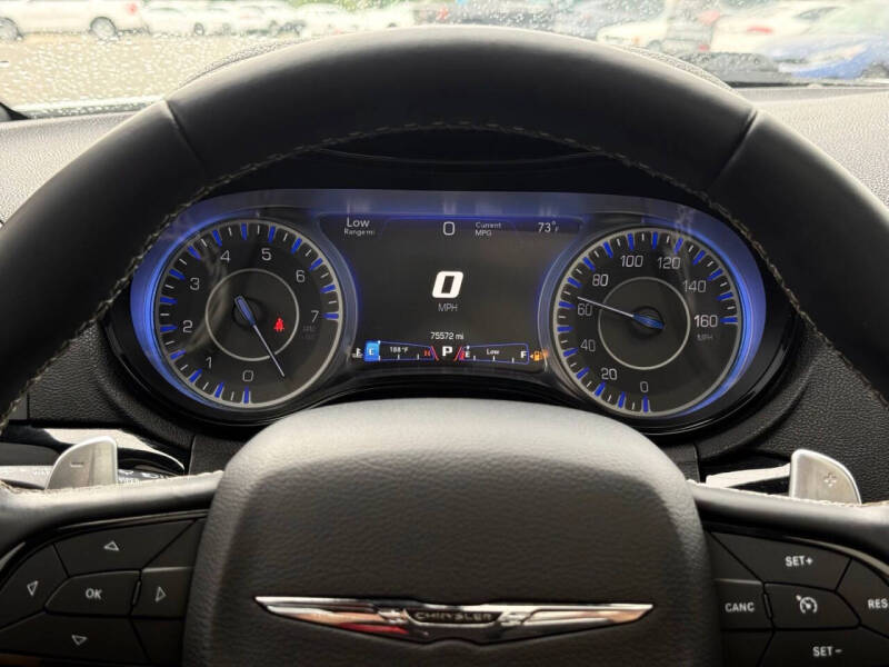 2017 Chrysler 300 S