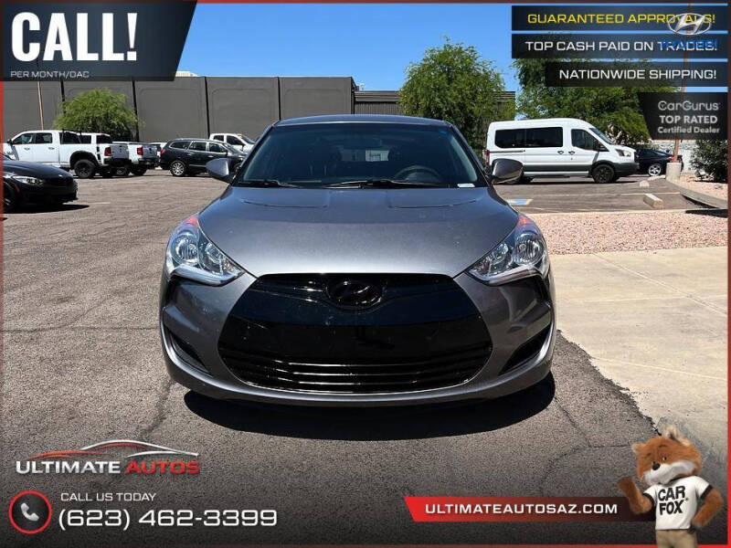 2015 Hyundai Veloster