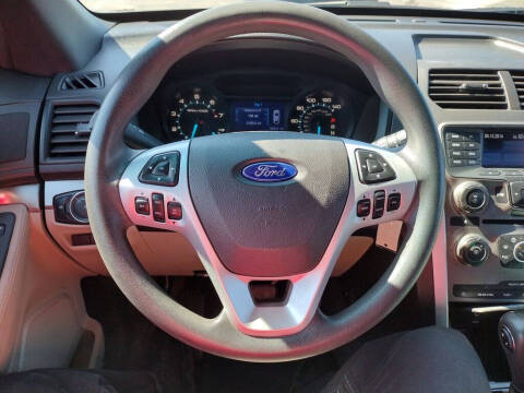 2013 Ford Explorer