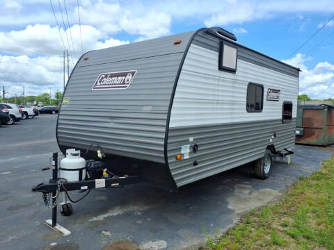 2024 Coleman 17B