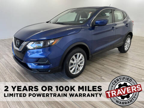 2021 Nissan Rogue Sport for sale at Travers Wentzville in Wentzville MO