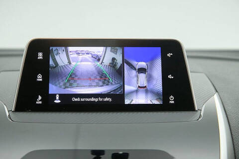 2019 Mitsubishi Eclipse Cross SEL