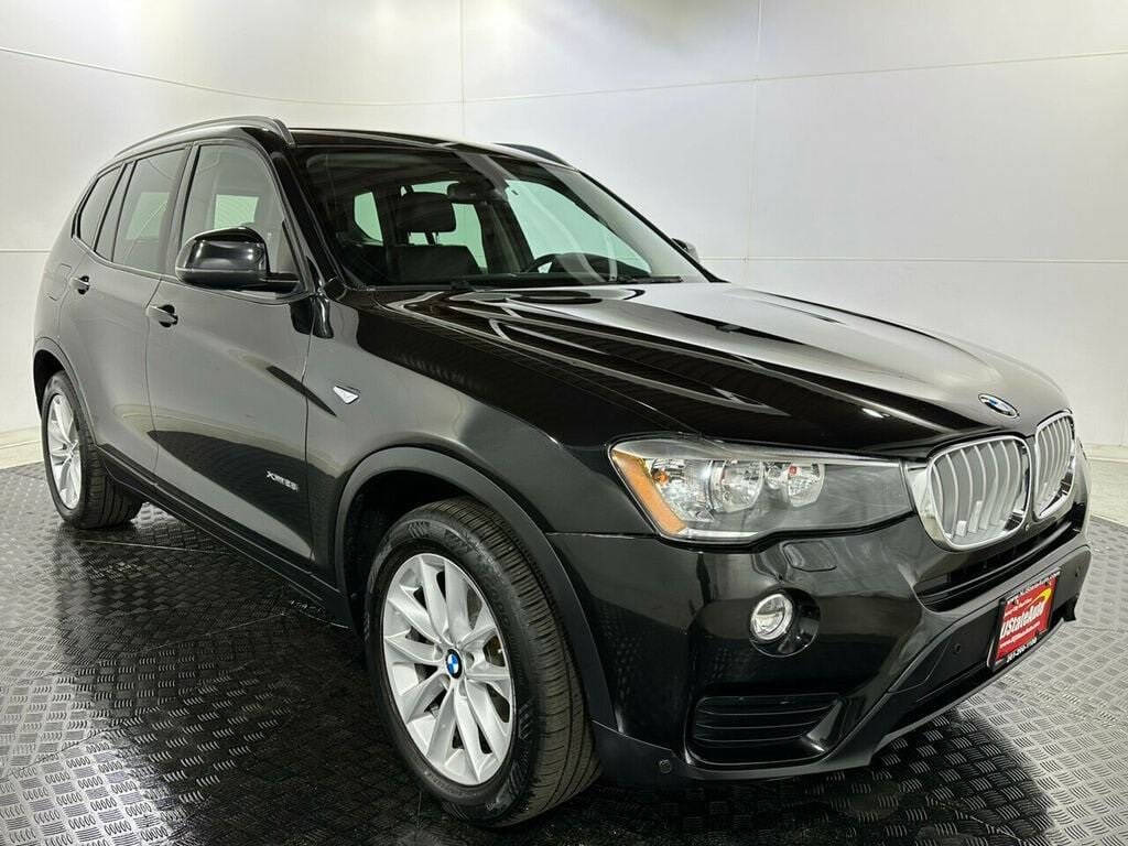 2016 BMW X3 for sale at NJ Car Buyer in Jersey City, NJ