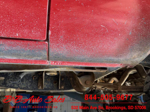 1988 Chevrolet Blazer