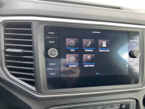 2021 Volkswagen Atlas