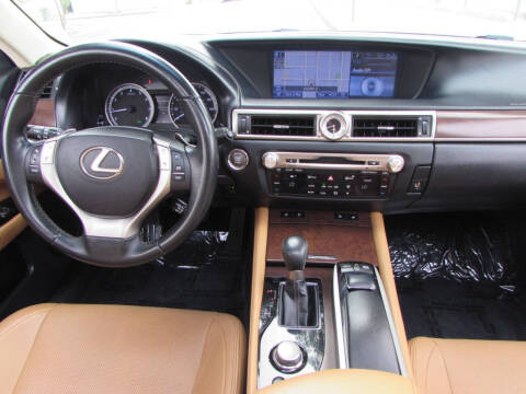 2013 Lexus GS 350