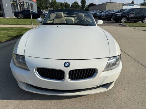2006 BMW Z4 3.0si