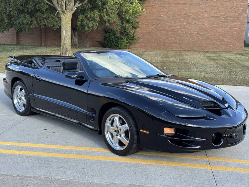 2002 Pontiac Firebird Trans Am