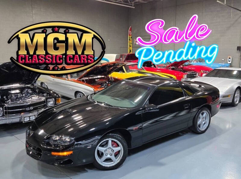 1998 Chevrolet Camaro Z28