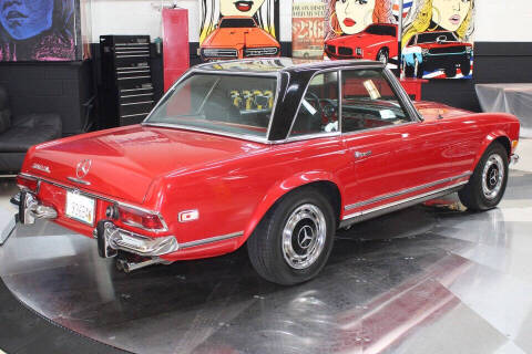 1969 Mercedes-Benz 280-Class