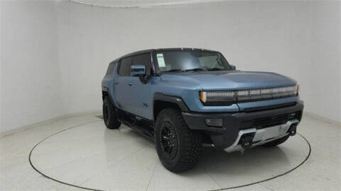 2024 GMC HUMMER EV 3X