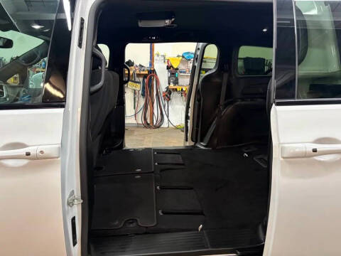 2019 Chrysler Pacifica Touring Plus