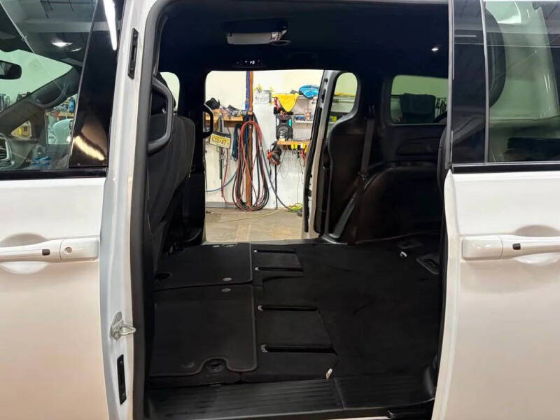 2019 Chrysler Pacifica Touring Plus
