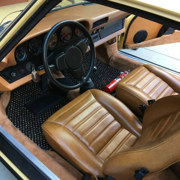 1977 Porsche 911