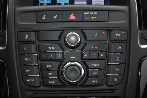 2017 Buick Cascada Premium