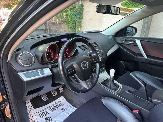 2010 Mazda MAZDASPEED3 Sport