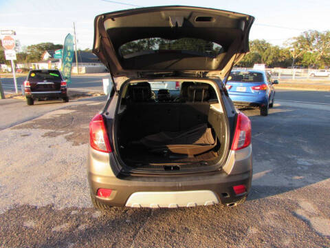 2014 Buick Encore Convenience