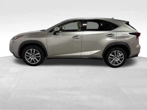 2015 Lexus NX 300h
