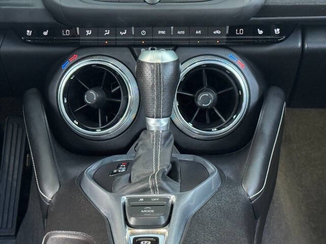 2016 Chevrolet Camaro SS