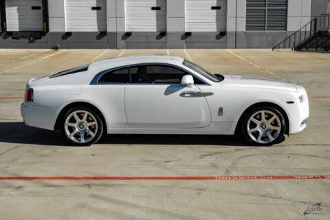 2014 Rolls-Royce Wraith