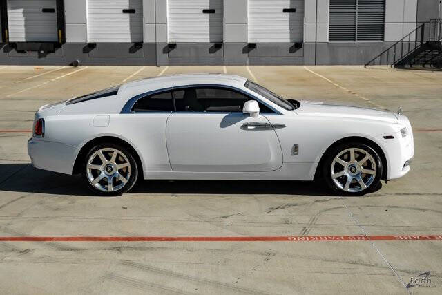 2014 Rolls-Royce Wraith