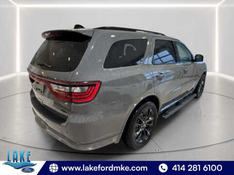 2024 Dodge Durango R/T Plus