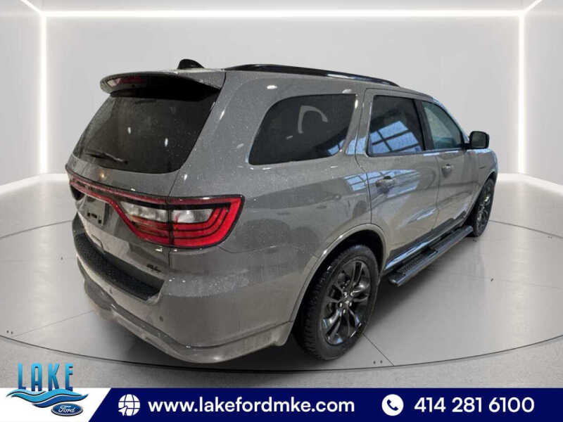 2024 Dodge Durango R/T Plus