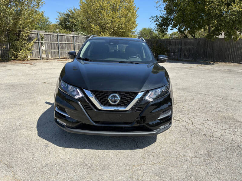 2021 Nissan Rogue Sport SV