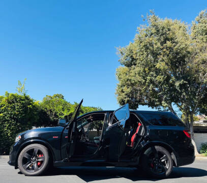 2018 Dodge Durango SRT