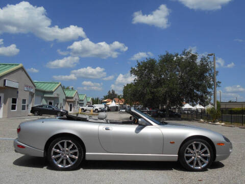 2006 Jaguar XK-Series XK8