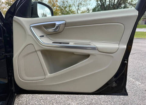 2016 Volvo S60 T5 Premier