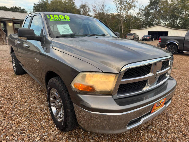 2009 Dodge Ram 1500 Pickup SLT's photo
