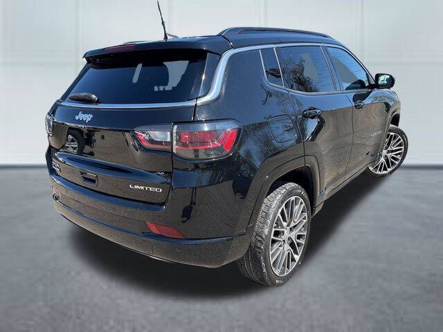 2023 Jeep Compass Limited